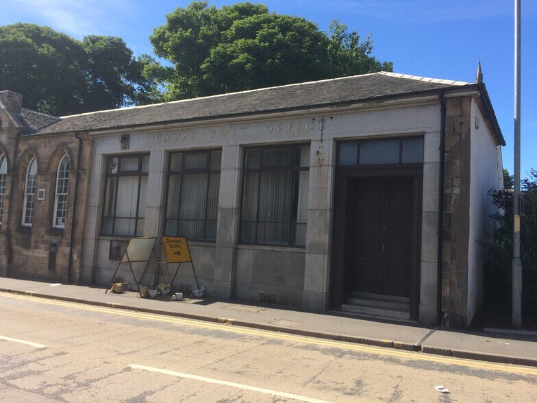 3 Townend St, Dalry à louer - Photo du bâtiment - Image 2 de 2