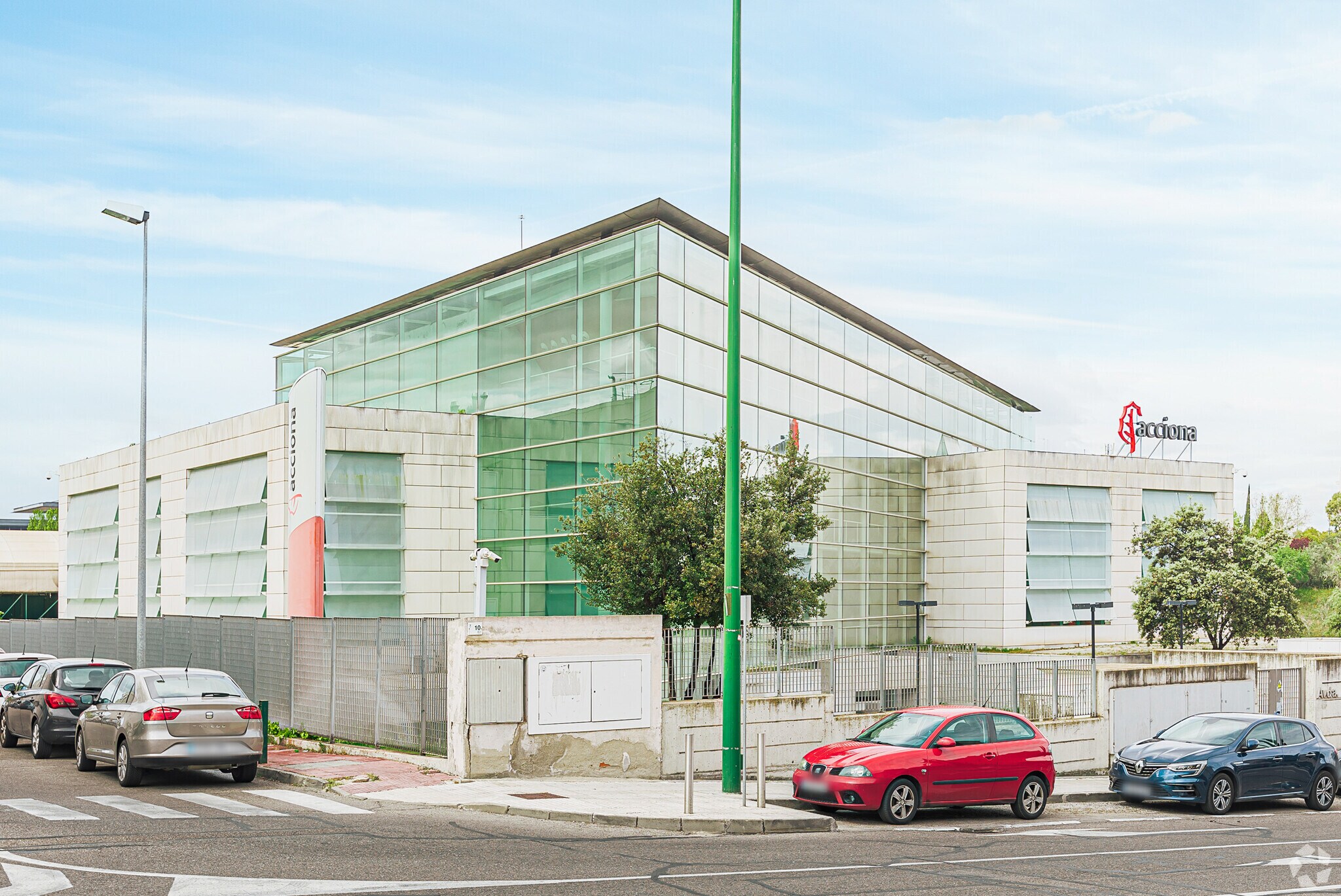 Avenida Europa, 10, Alcobendas, Madrid à louer Photo du bâtiment- Image 1 de 4