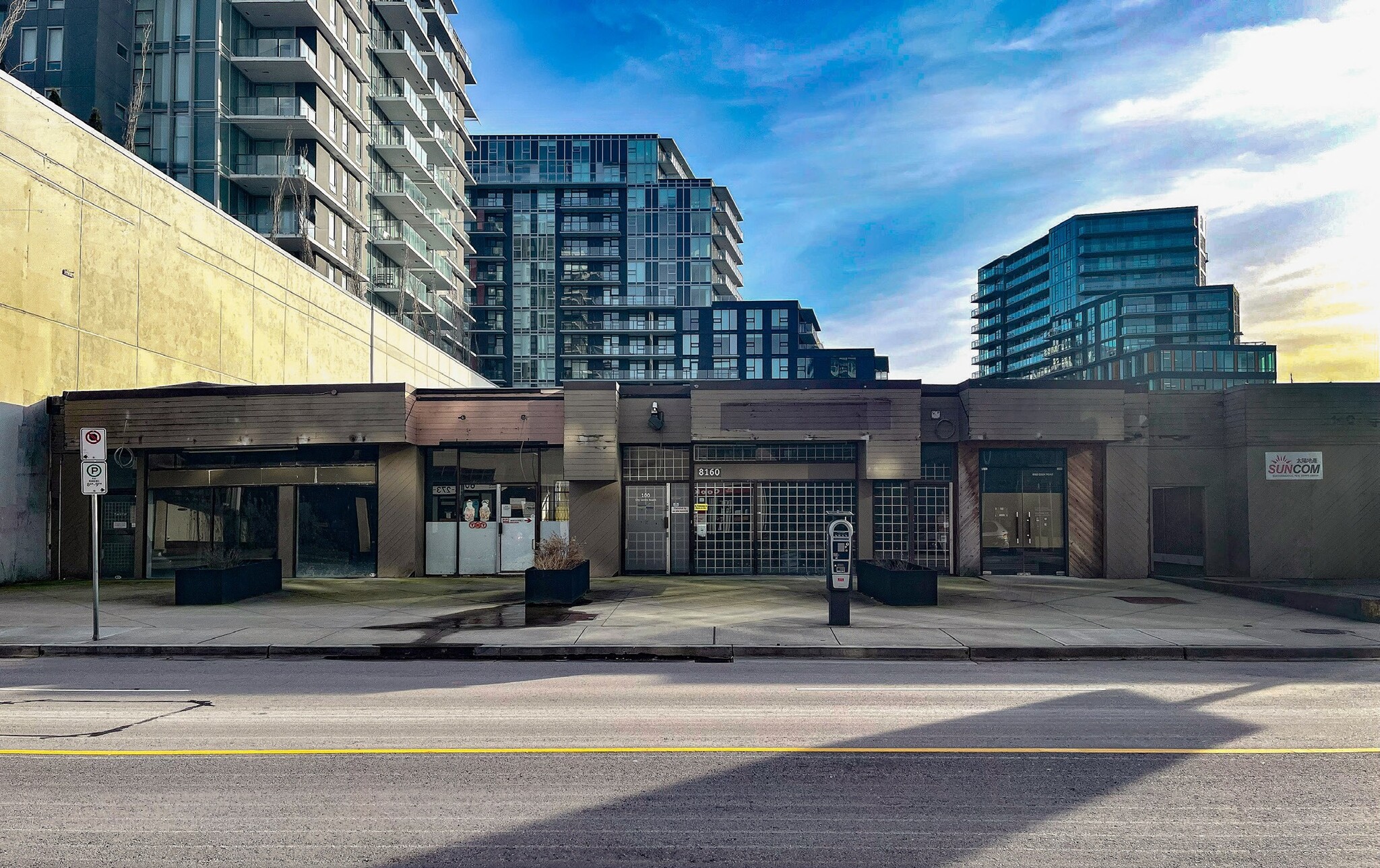 8160 Cook Rd, Richmond, BC for lease Primary Photo- Image 1 of 6