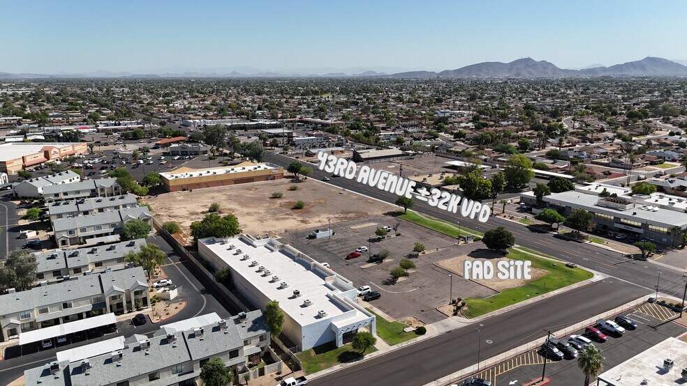 7802 N 43rd Ave, Glendale, AZ à louer - Photo du bâtiment - Image 2 de 7