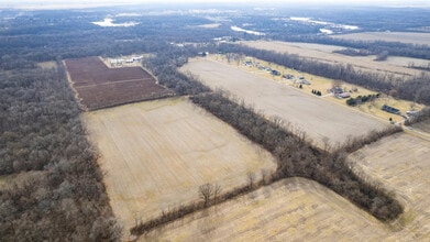19300 County 1370 E rd, Danville, IL - AERIAL  map view - Image1