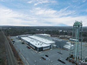 144-146 Main St, Plaistow, NH - Aérien  Vue de la carte