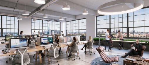 220 36th St, Brooklyn, NY for lease Interior Photo- Image 1 of 3