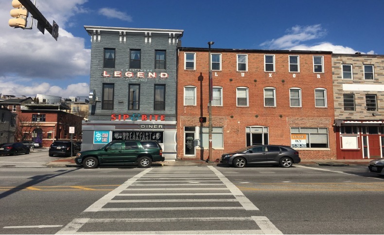 2202 Boston St, Baltimore, MD for sale - Primary Photo - Image 1 of 20