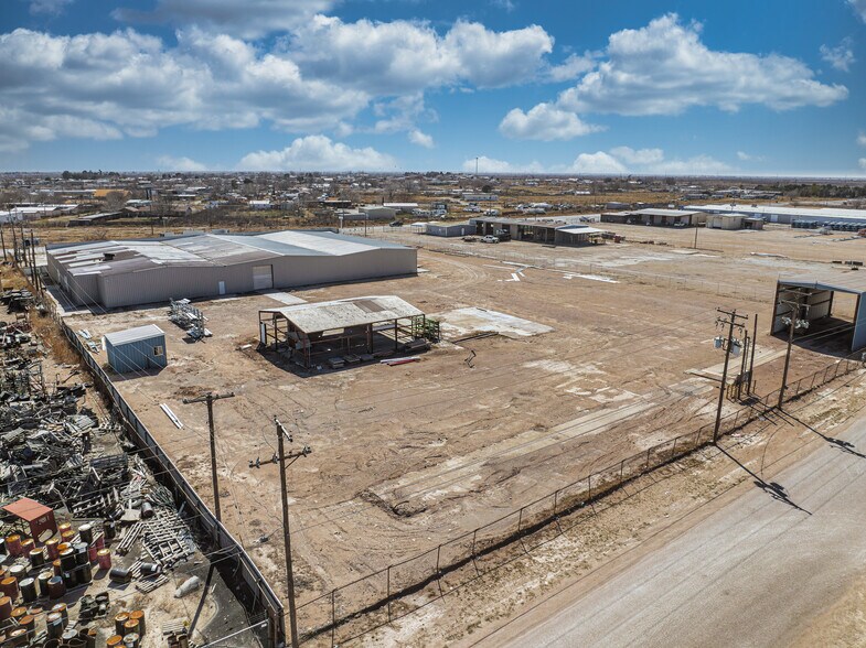 2400 Steven Rd, Odessa, TX à vendre - Photo du bâtiment - Image 3 de 41