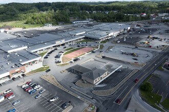 2600 Middletown Commons, White Hall, WV - AERIAL  map view - Image1