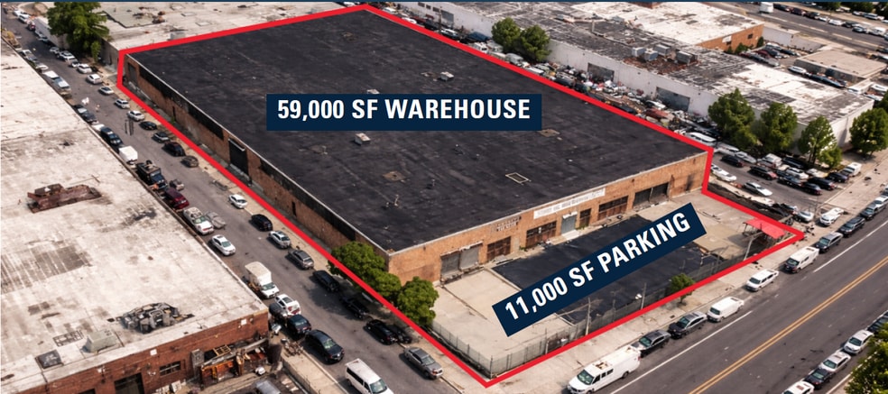 625 Wortman Ave, Brooklyn, NY for sale - Building Photo - Image 2 of 13