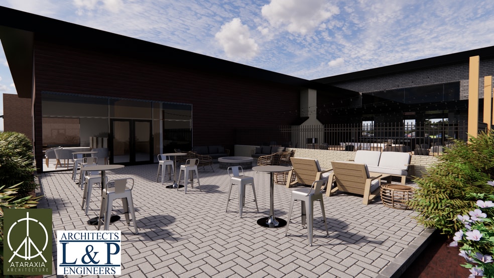 1104 W Clairemont Ave, Eau Claire, WI à louer - Photo du bâtiment - Image 2 de 3