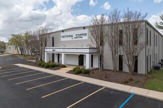 Plus de détails pour 3333 Stanwood Blvd NE, Huntsville, AL - Industriel à vendre