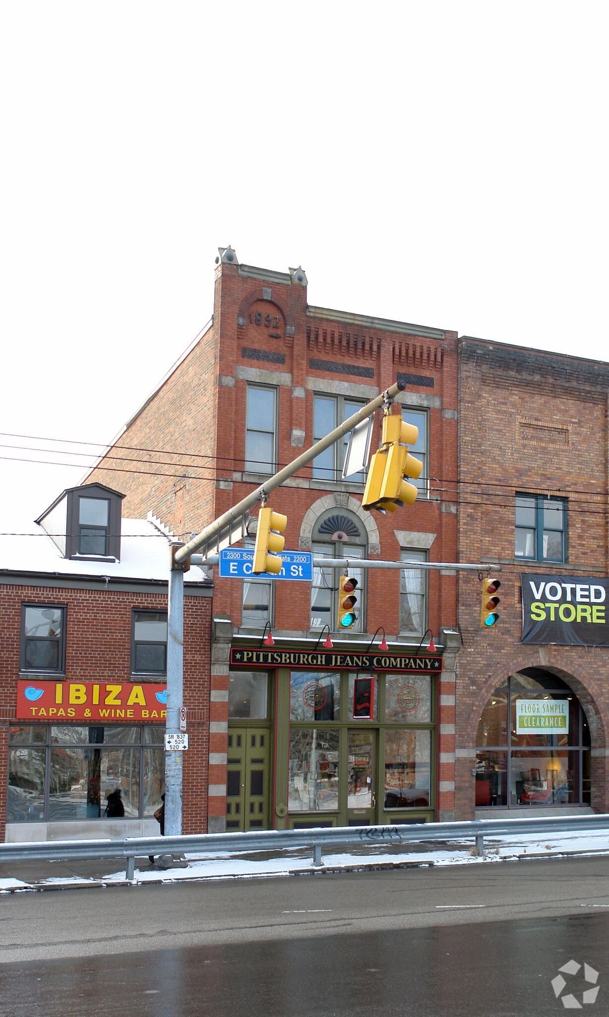 2222 E Carson St, Pittsburgh, PA for sale Primary Photo- Image 1 of 14