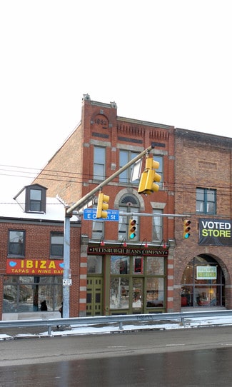 More details for 2222 E Carson St, Pittsburgh, PA - Office for Sale