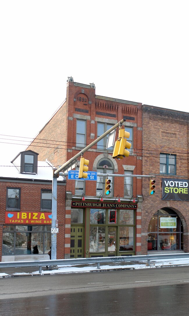 More details for 2222 E Carson St, Pittsburgh, PA - Office for Sale