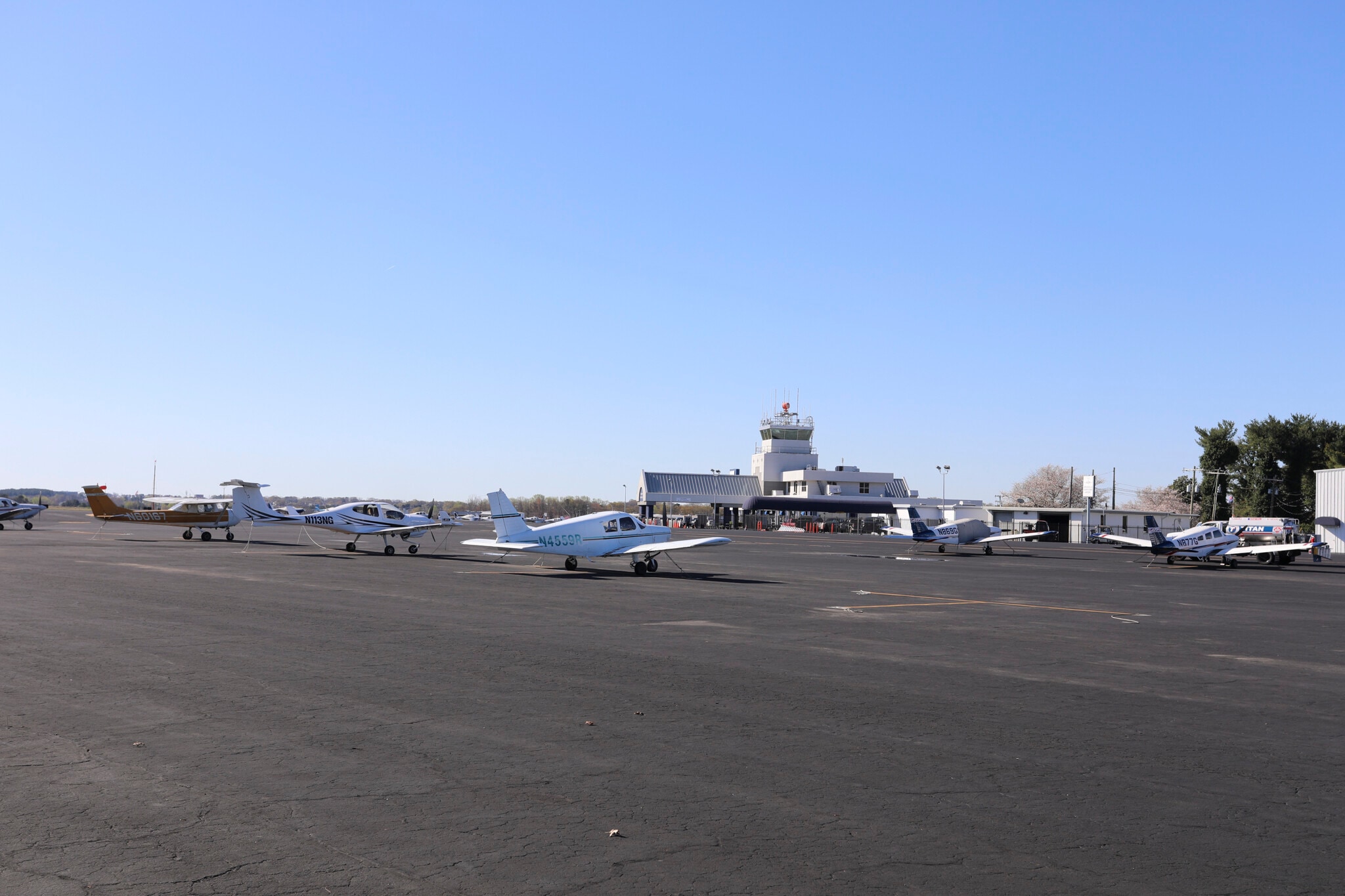 58 Watson Aviation Rd, Greenville, SC for lease Primary Photo- Image 1 of 5