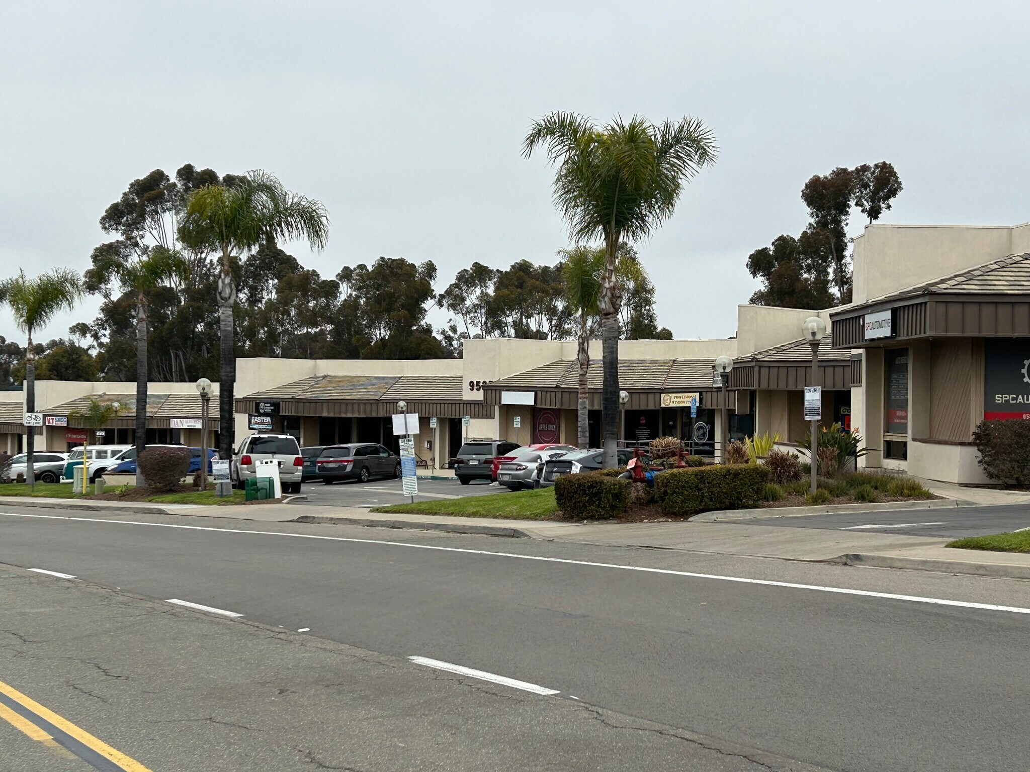 9545 Kearny Villa Rd, San Diego, CA for lease Building Photo- Image 1 of 6