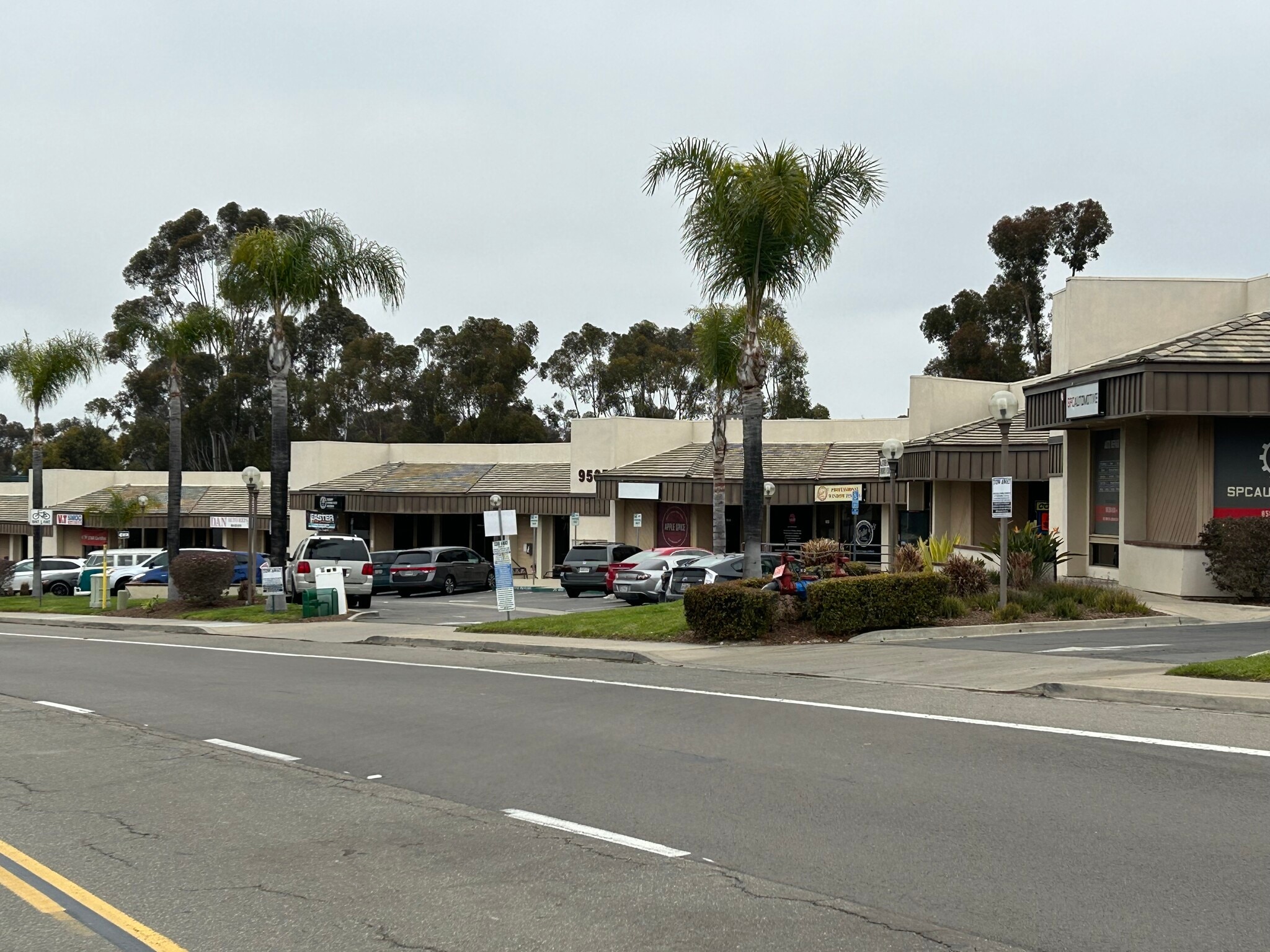 9545 Kearny Villa Rd, San Diego, CA for lease Primary Photo- Image 1 of 7