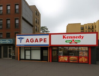 Plus de détails pour 518 E 149th St, Bronx, NY - Médical à louer