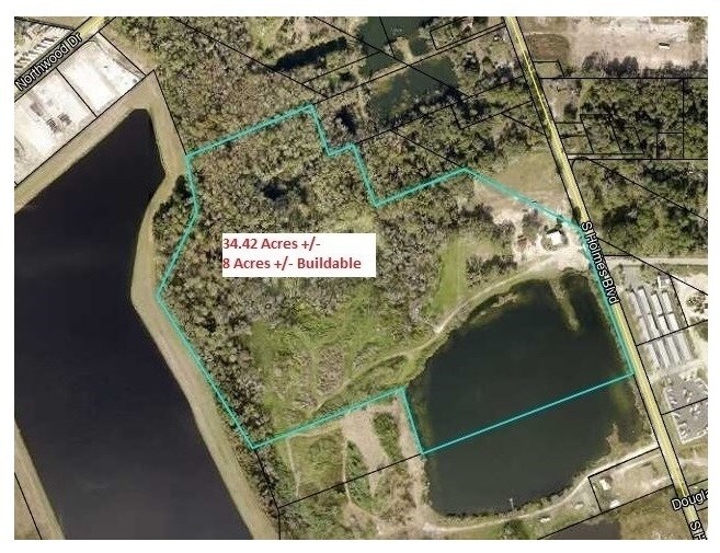 497 S Holmes Blvd, Saint Augustine, FL à vendre Photo principale- Image 1 de 18