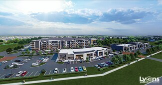 Plus de détails pour NEQ 287 Hwy, Waxahachie, TX - Commerce de détail à louer