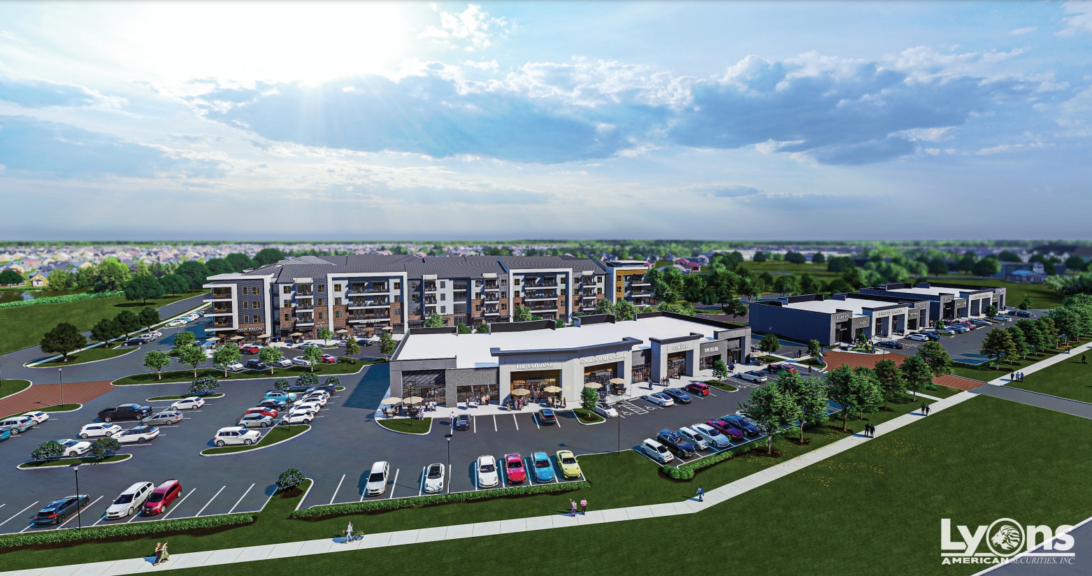 NEQ 287 Hwy, Waxahachie, TX for lease Primary Photo- Image 1 of 3