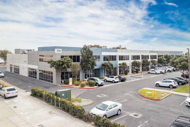 Plus de détails pour 310 Utah Ave, South San Francisco, CA - Local d'activités à louer