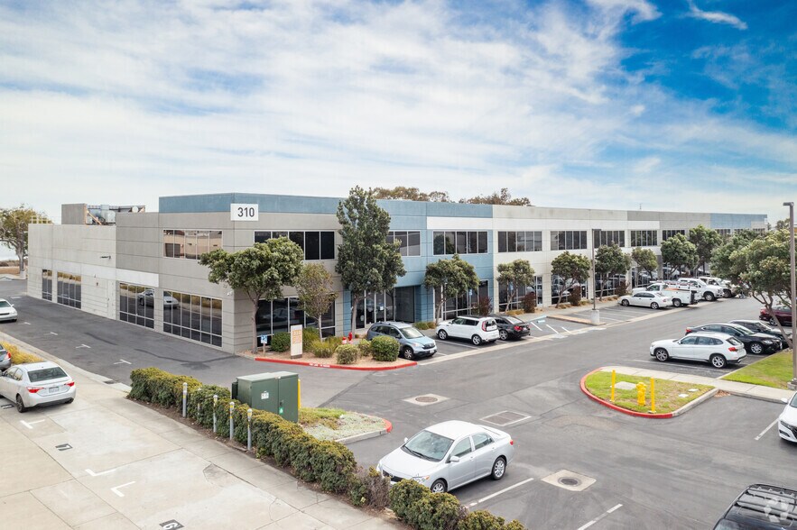 310 Utah Ave, South San Francisco, CA à louer - Photo principale - Image 1 de 7