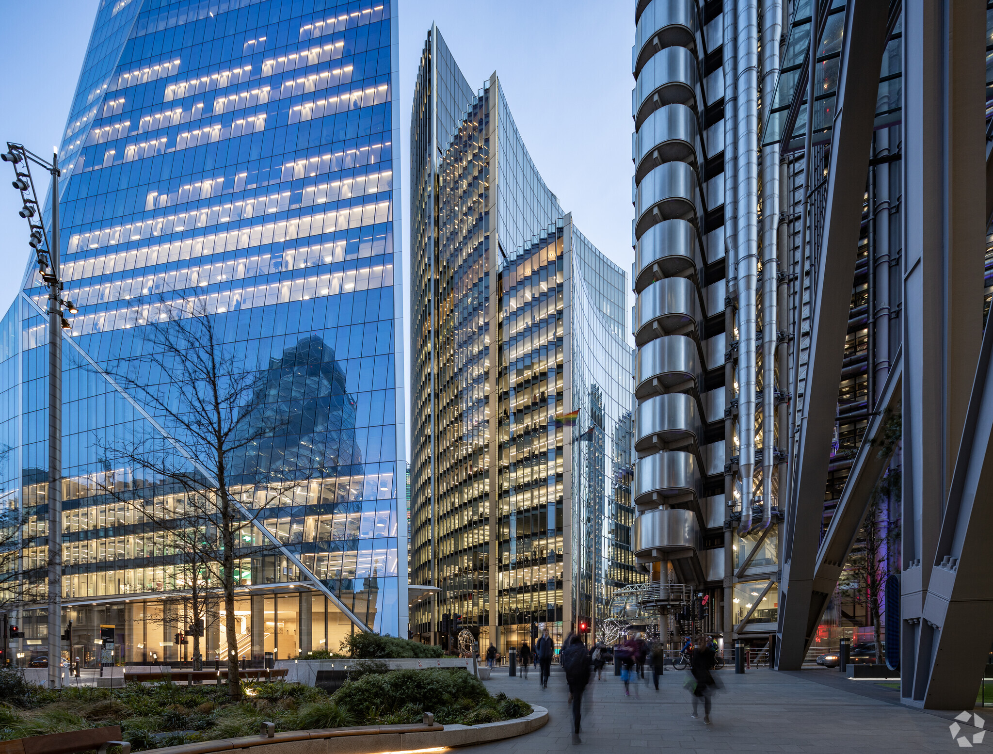 30 Fenchurch St, London for sale Building Photo- Image 1 of 1