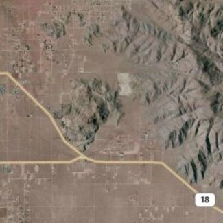 More details for Hwy 18, Apple Valley, CA - Land for Sale