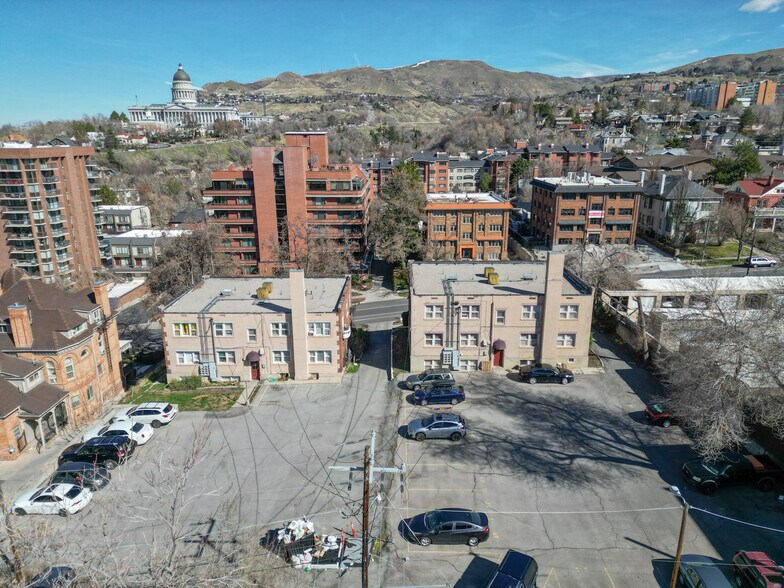 144 E 2nd Ave, Salt Lake City, UT à vendre - Photo du bâtiment - Image 3 de 12