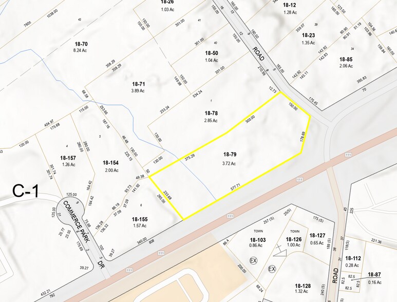 Woodridge Rd, East Hampstead, NH à vendre - Photo du bâtiment - Image 2 de 4