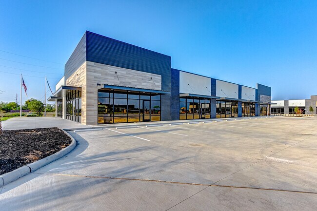 Plus de détails pour 24004 Porter Ranch Ln, Katy, TX - Commerce de détail à louer