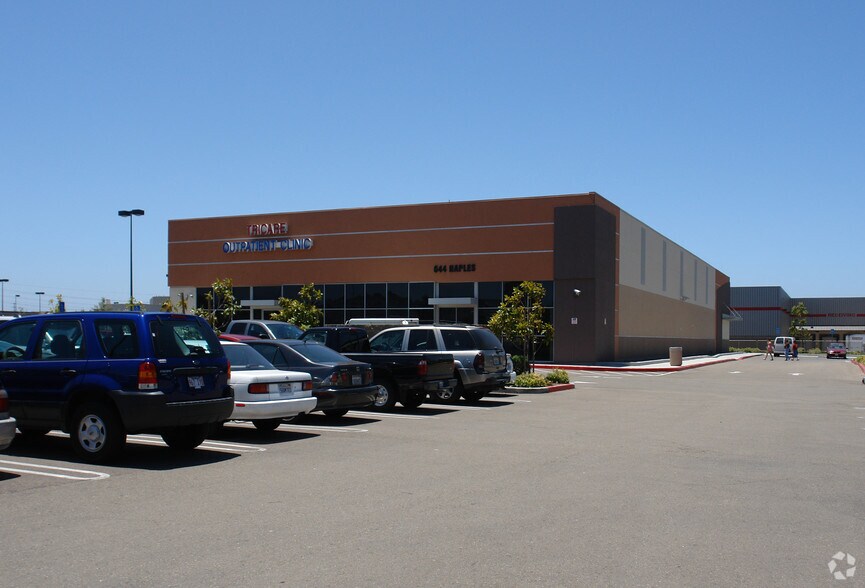 1130 Broadway, Chula Vista, CA à louer - Photo principale - Image 2 de 10