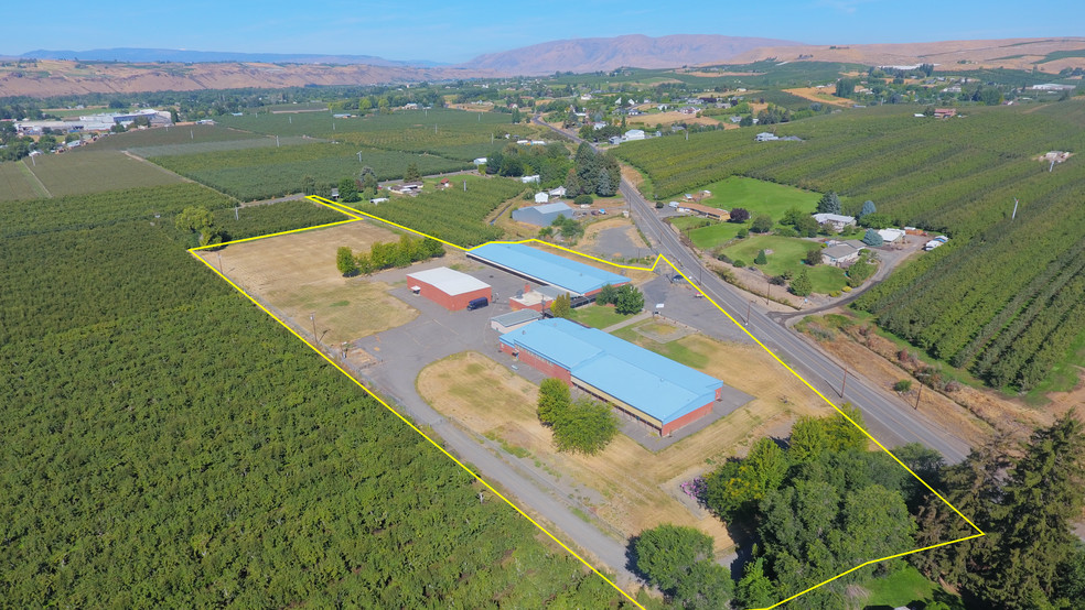 2700 Old Naches Hwy, Yakima, WA à vendre - Photo principale - Image 1 de 1