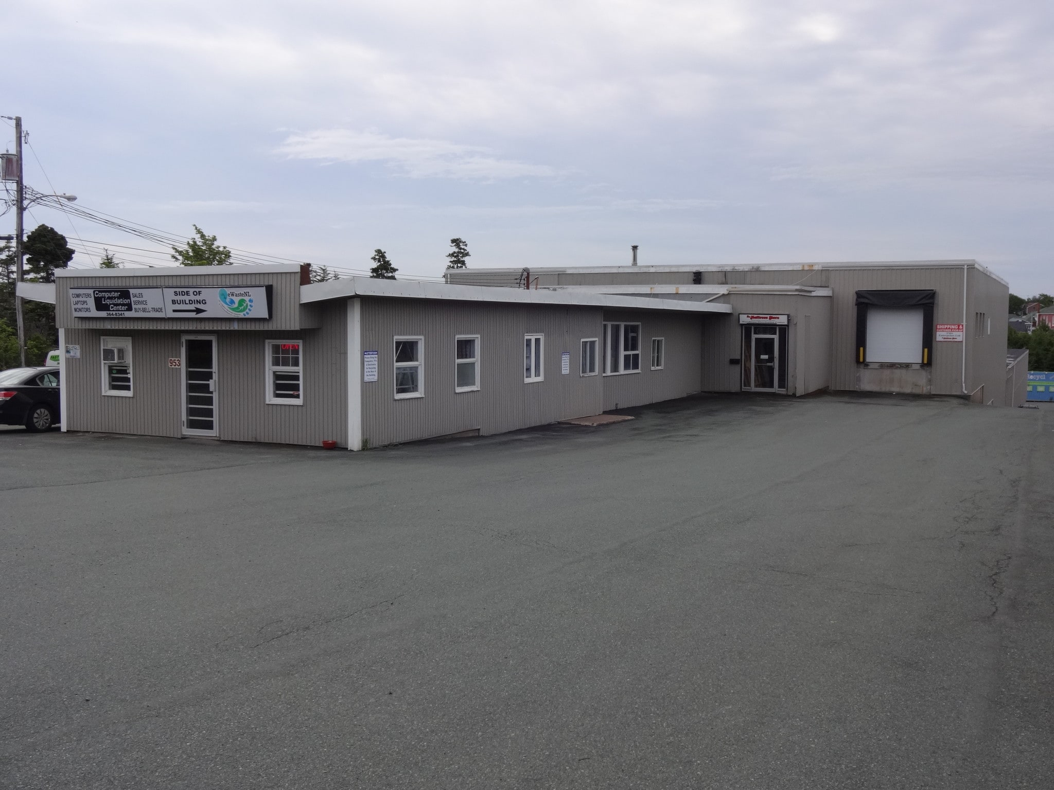 953 Topsail Rd, Mt Pearl, NL for sale Building Photo- Image 1 of 1