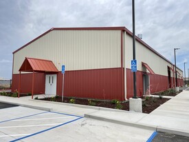 Rio Vista Manufacturing - Warehouse