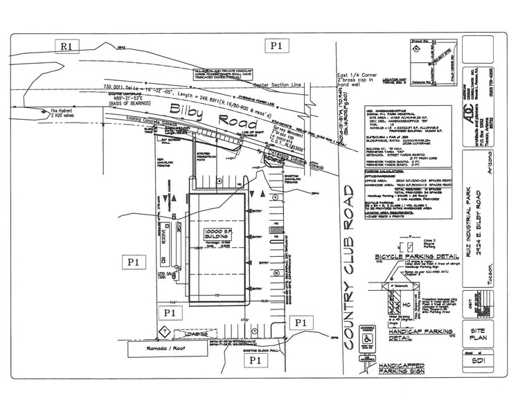 3 Industrial Parcels portfolio of 2 properties for sale on LoopNet.ca - Site Plan - Image 3 of 3