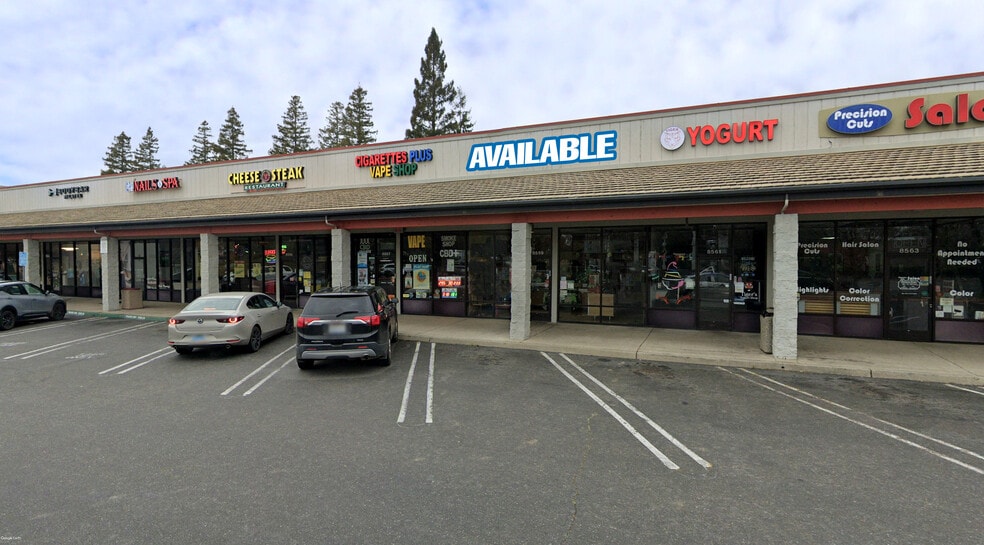 8511-8607 Elk Grove Blvd, Elk Grove, CA for lease - Building Photo - Image 3 of 4