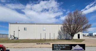 More details for 3502 Red Iron Dr, Webb City, MO - Industrial for Sale