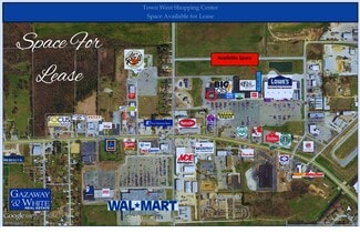 More details for 2513 W Kingshighway, Paragould, AR - Retail for Lease