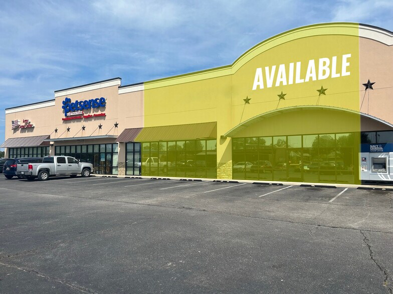 332 Marshall Dr, Saint Robert, MO for lease - Building Photo - Image 2 of 5