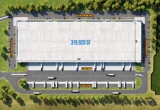 Krick Lane Blvd, Reading, PA à louer Plan de site- Image 1 de 1