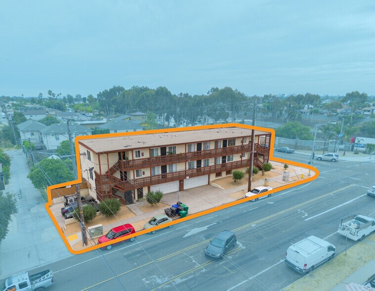 4065 Wightman St, San Diego, CA à vendre - Photo du bâtiment - Image 1 de 20