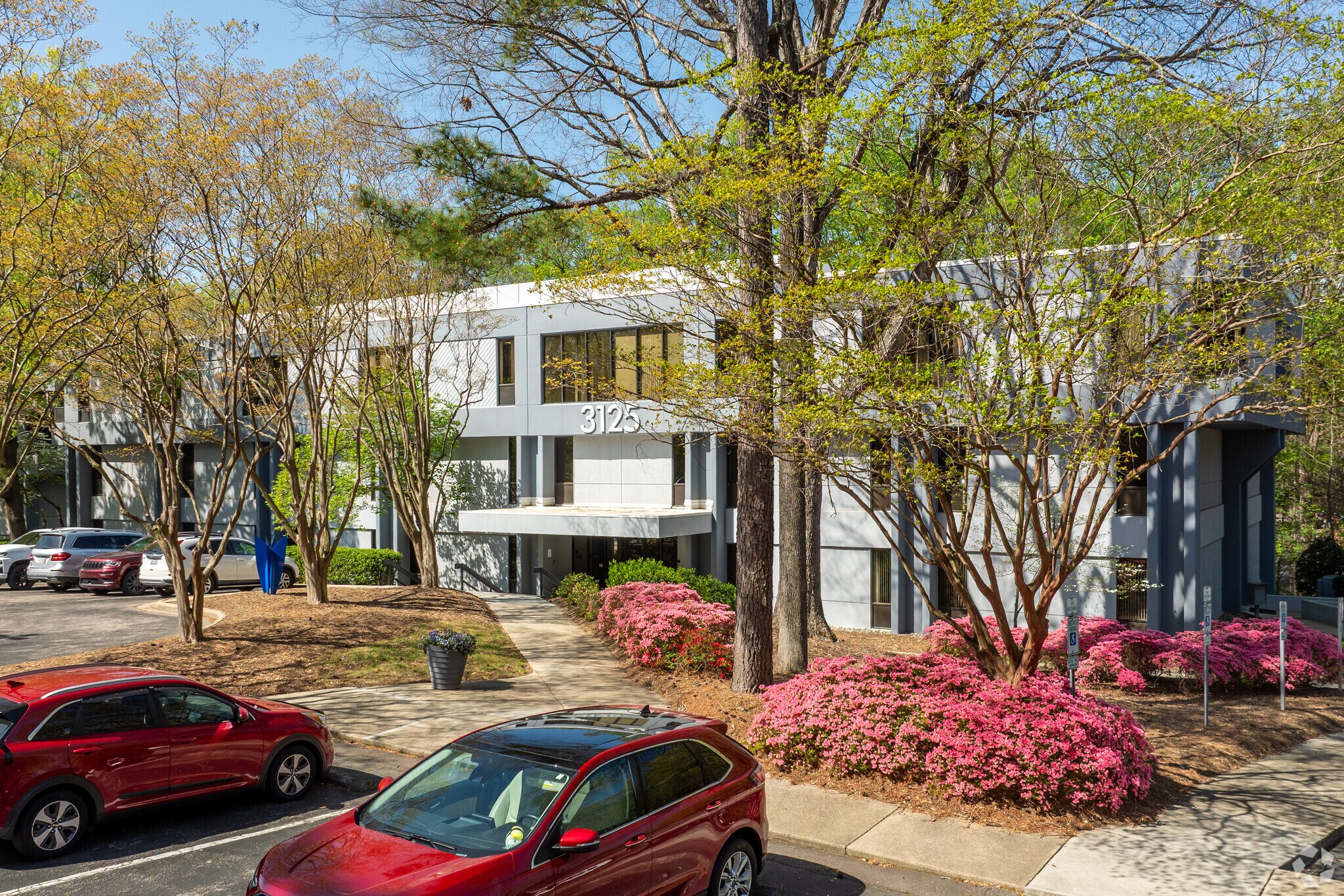 3125 Poplarwood Ct, Raleigh, NC for lease Primary Photo- Image 1 of 15