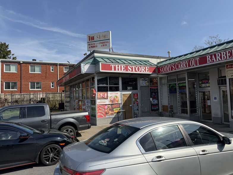 3801 Hamilton St, Hyattsville, MD for lease - Building Photo - Image 3 of 6