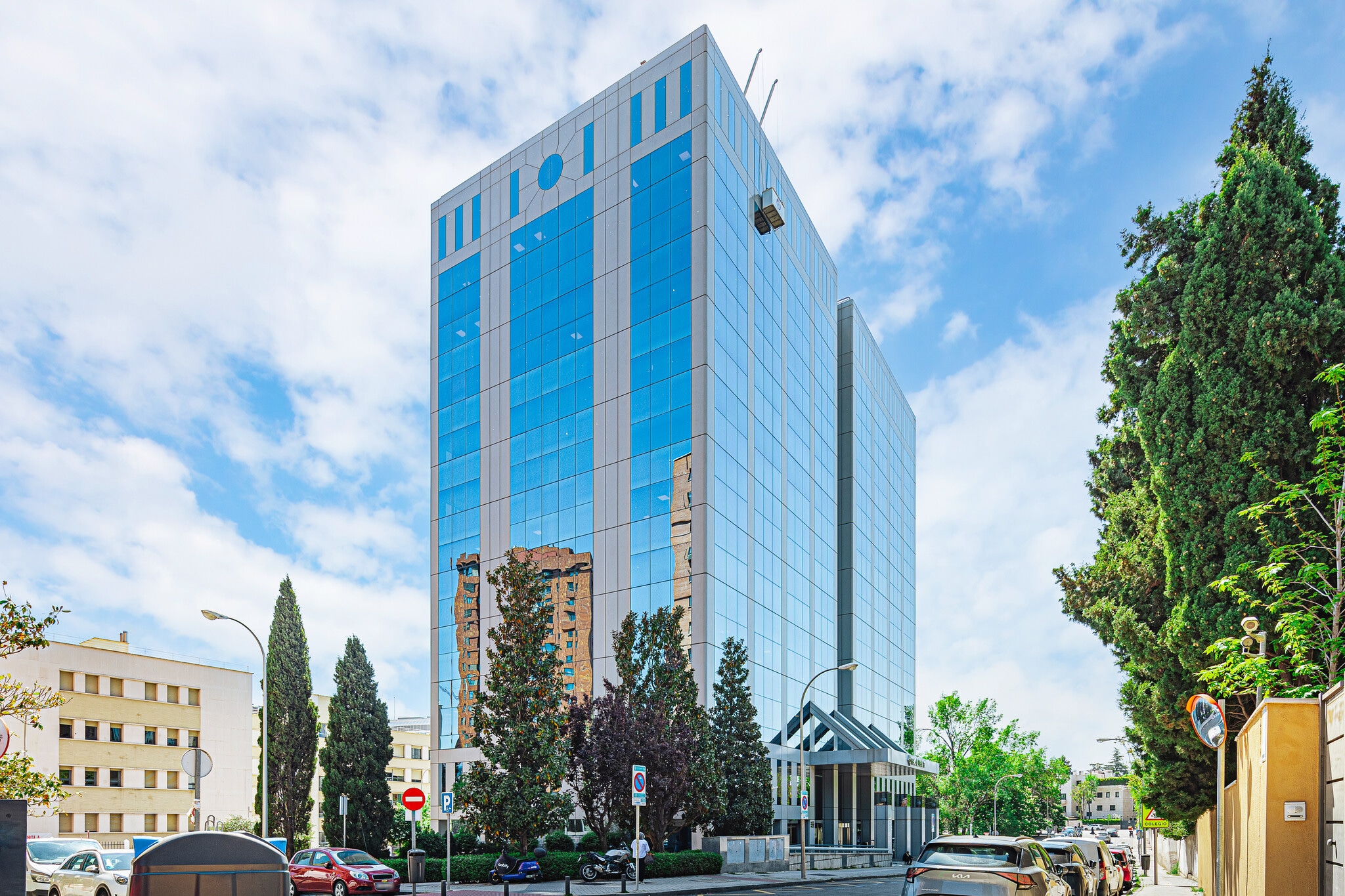 Calle José Bardasano Baos, 9, Madrid, Madrid for lease Floor Plan- Image 1 of 5