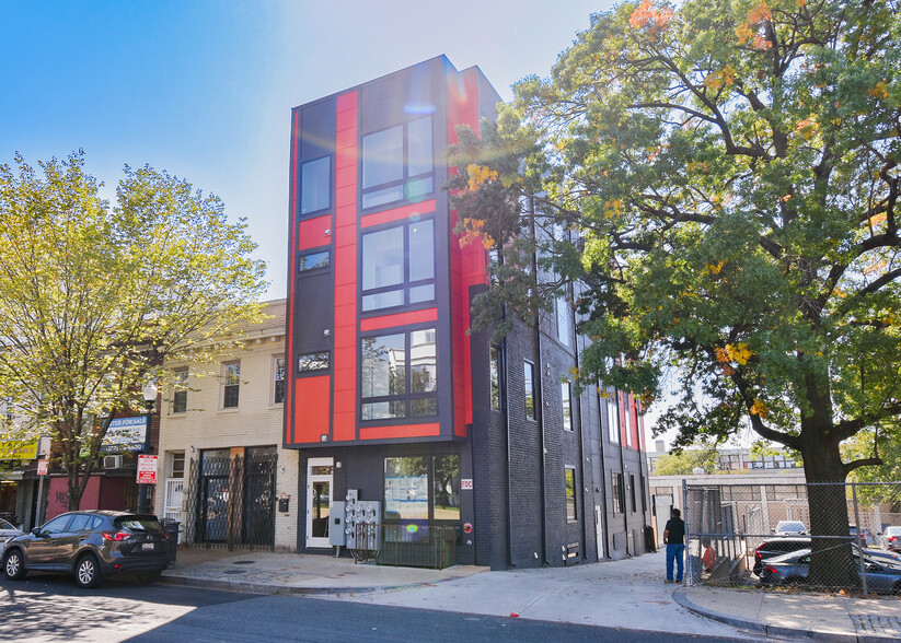 1915 Benning Rd NE, Washington, DC à vendre - Photo du bâtiment - Image 1 de 1