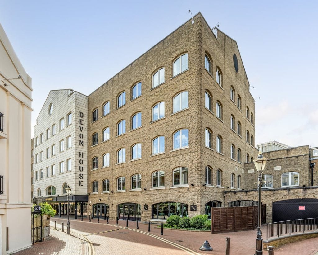 58 St. Katharines Way, London for lease Building Photo- Image 1 of 12