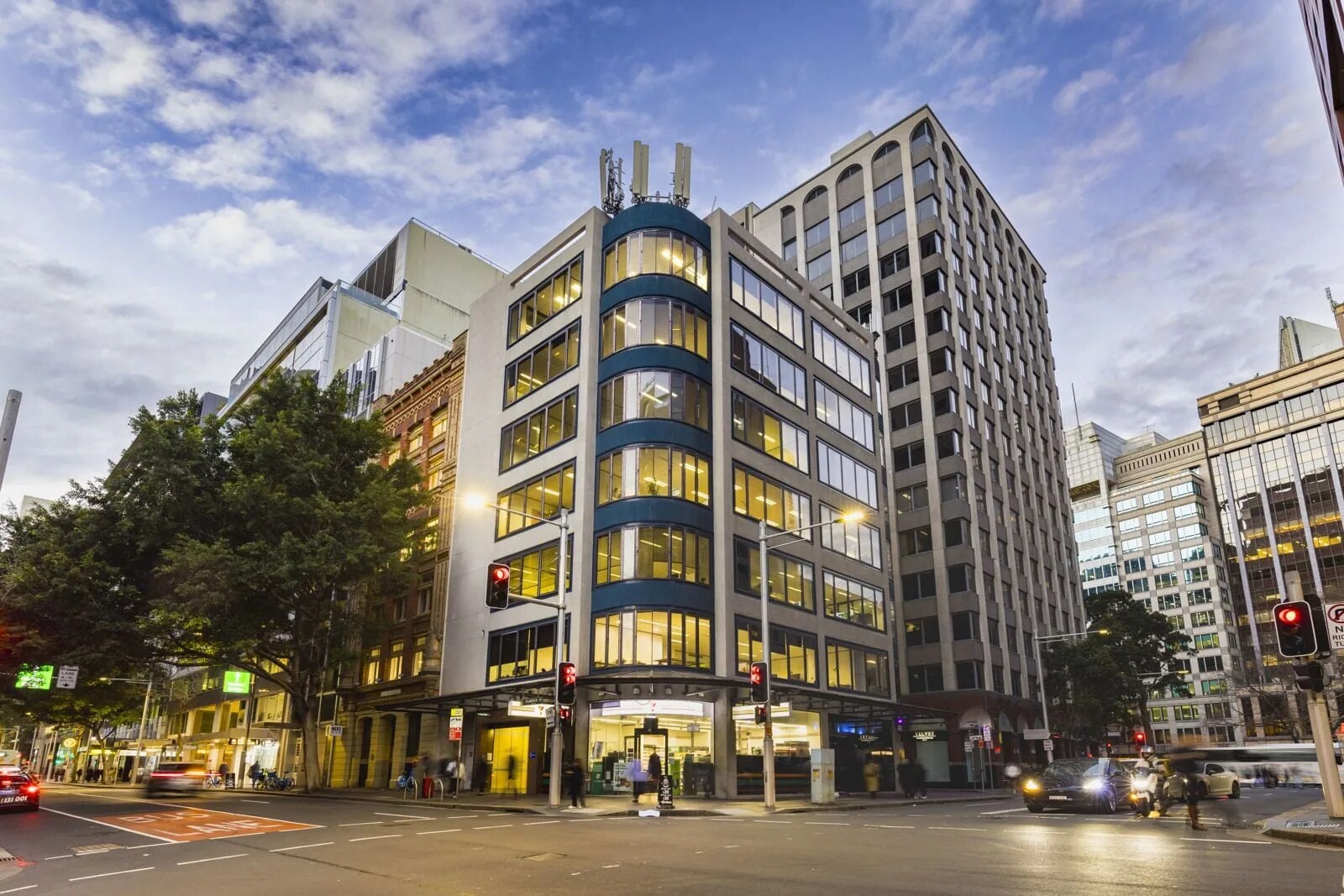 64 Clarence St, Sydney à louer Photo principale- Image 1 de 4