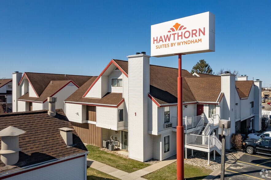 4919 Lima Rd, Fort Wayne, IN à vendre - Photo du bâtiment - Image 2 de 20