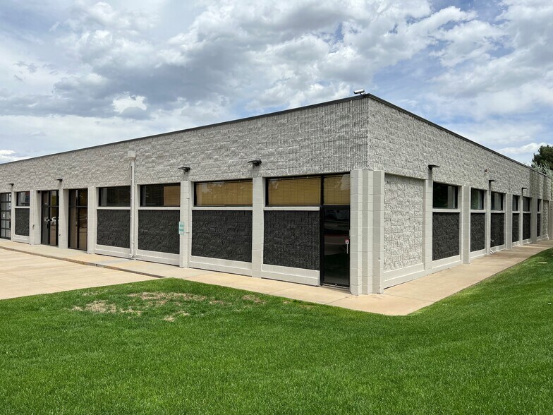 4750 Nautilus Ct S, Boulder, CO à louer - Photo du bâtiment - Image 2 de 6