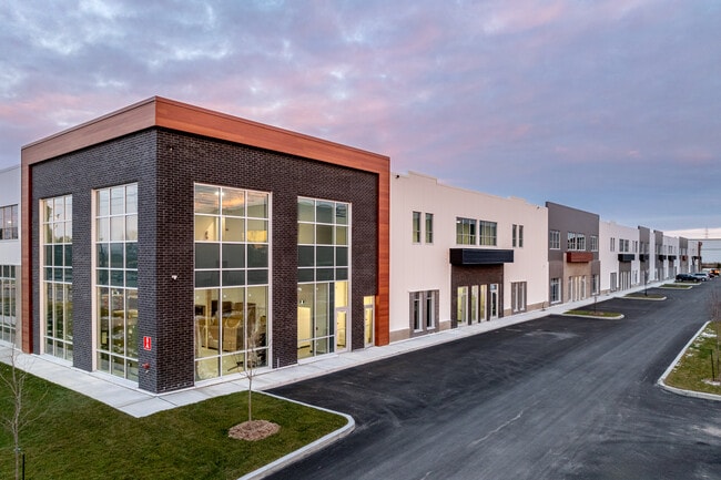 Plus de détails pour 160 Av D'ibéria, Candiac, QC - Industriel à louer